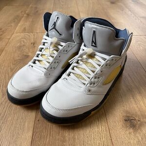 A Ma Maniére x Air Jordan V “Dawn” sneakers